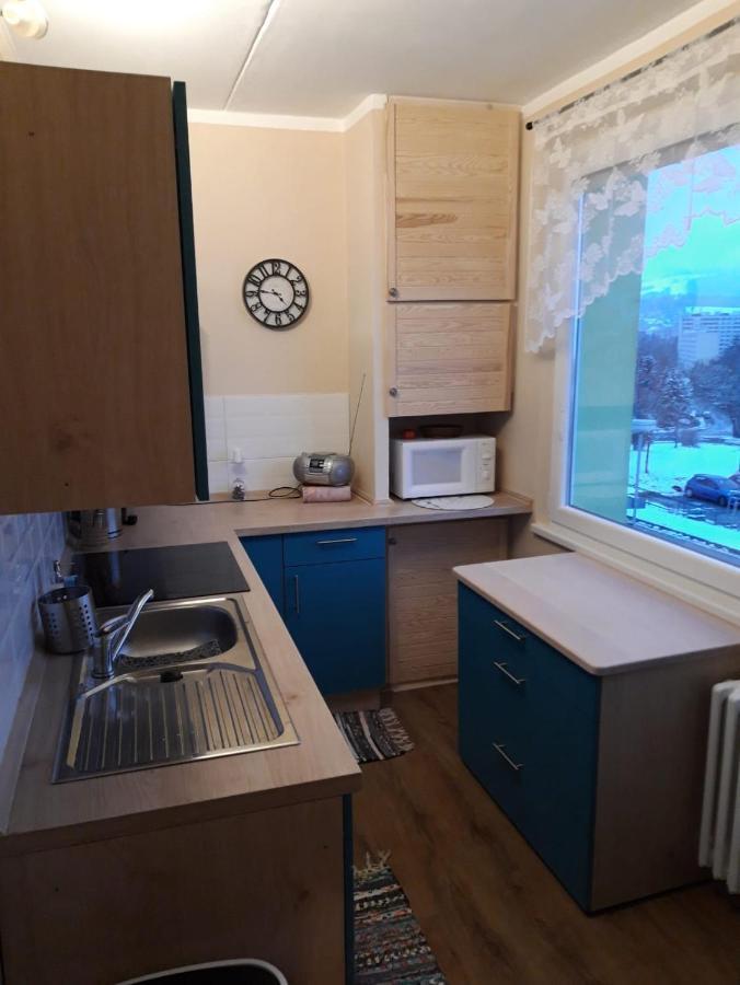 Apartman Sejkorka Vrchlabí Esterno foto